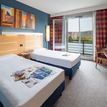Idea Hotel Torino Mirafiori Dış mekan fotoğraf