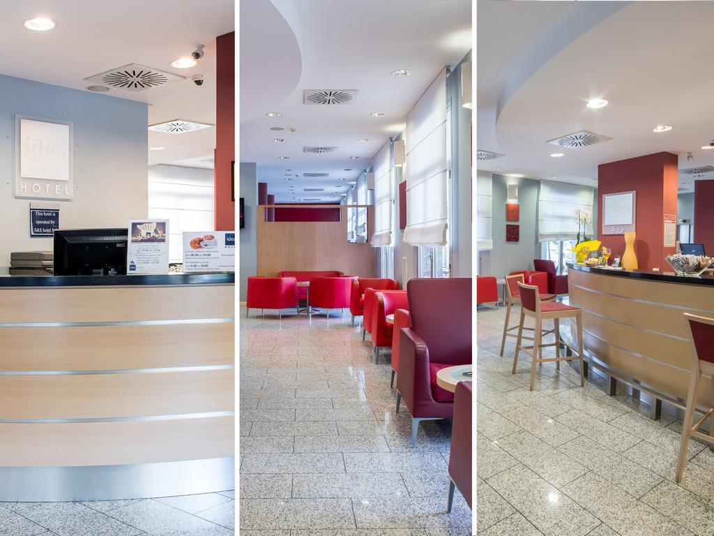 Idea Hotel Torino Mirafiori Dış mekan fotoğraf