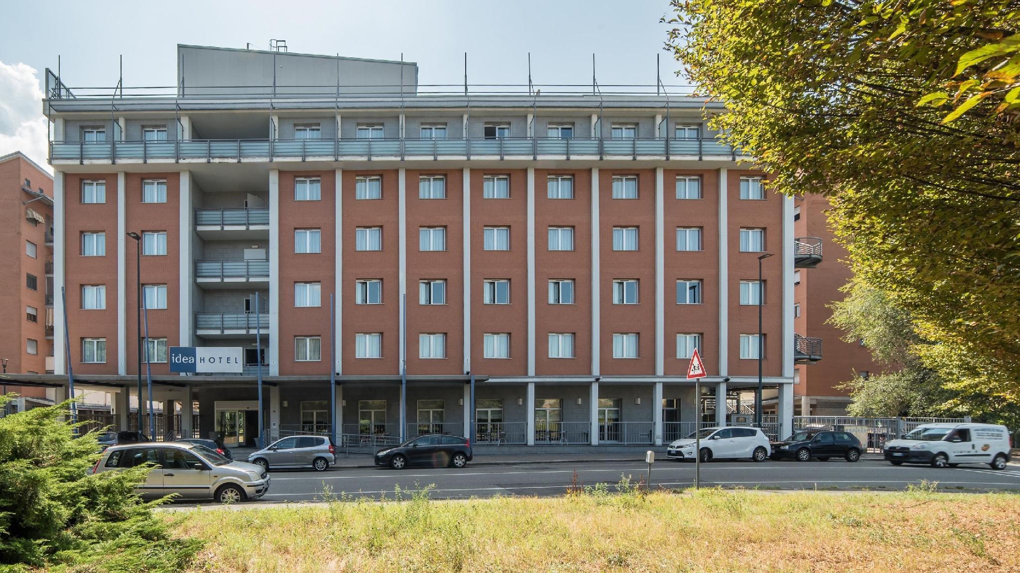 Idea Hotel Torino Mirafiori Dış mekan fotoğraf