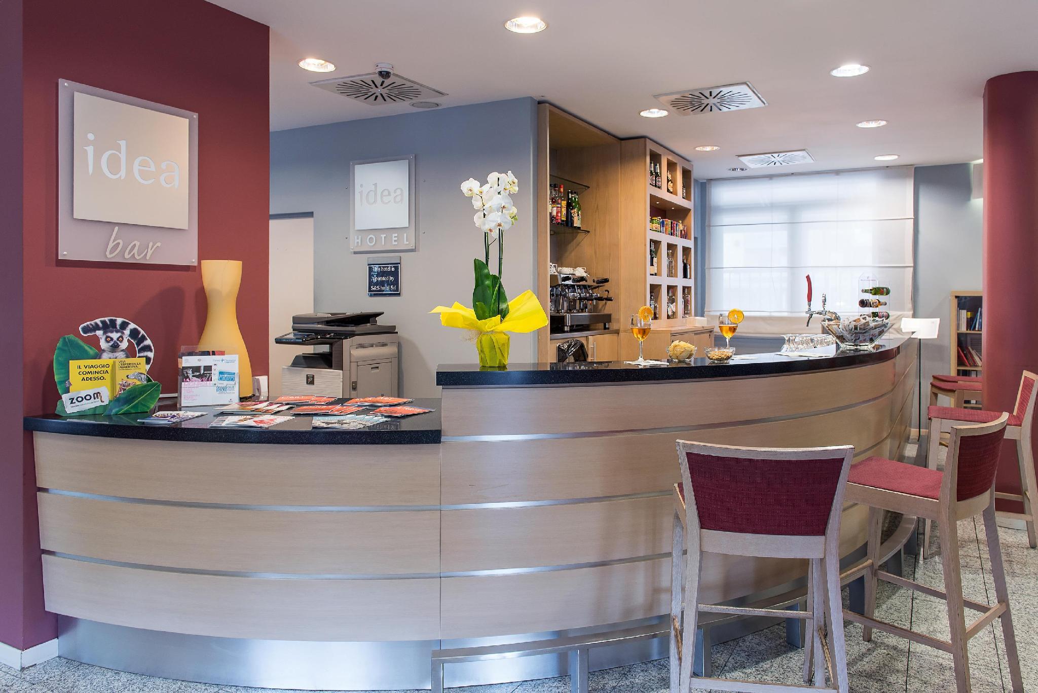 Idea Hotel Torino Mirafiori Dış mekan fotoğraf