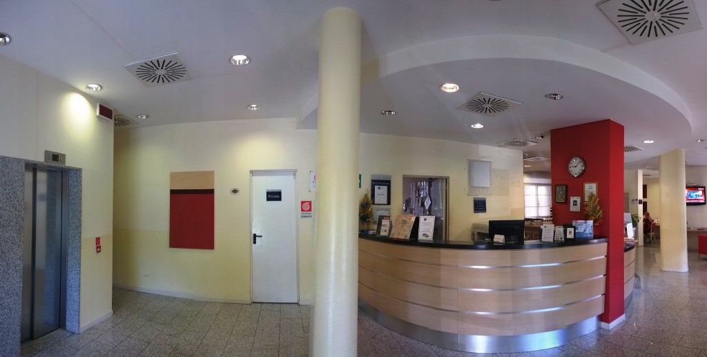 Idea Hotel Torino Mirafiori Dış mekan fotoğraf