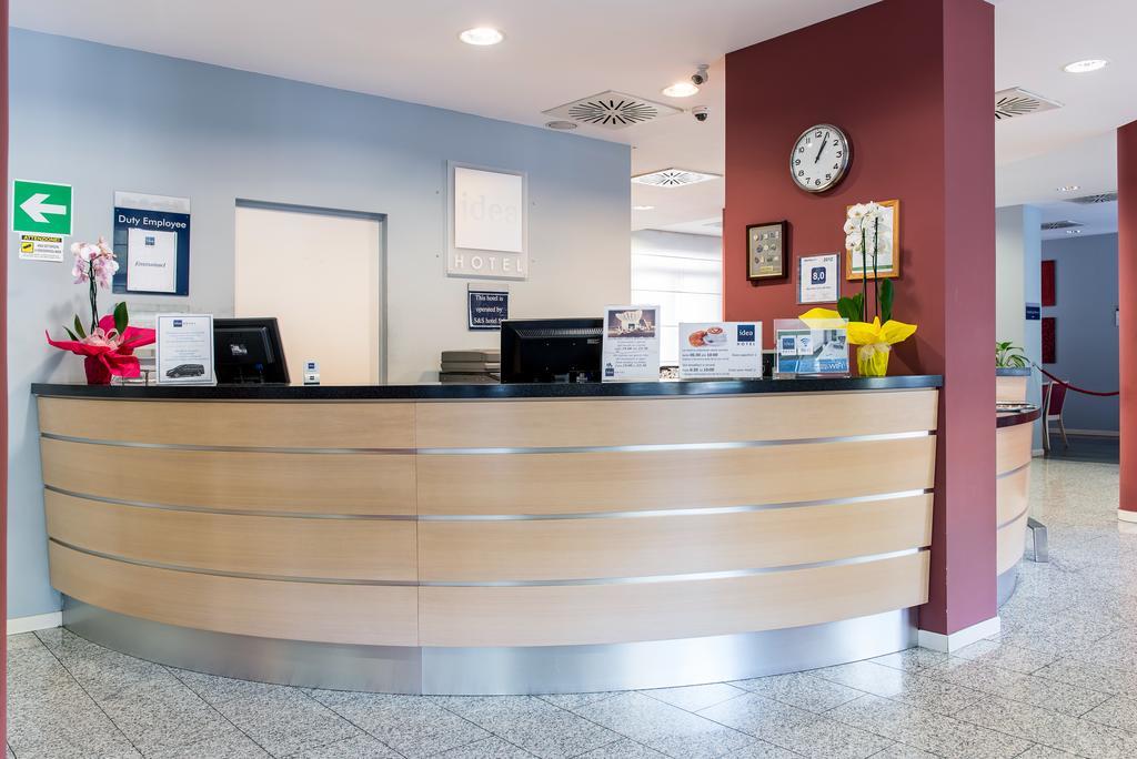 Idea Hotel Torino Mirafiori Dış mekan fotoğraf