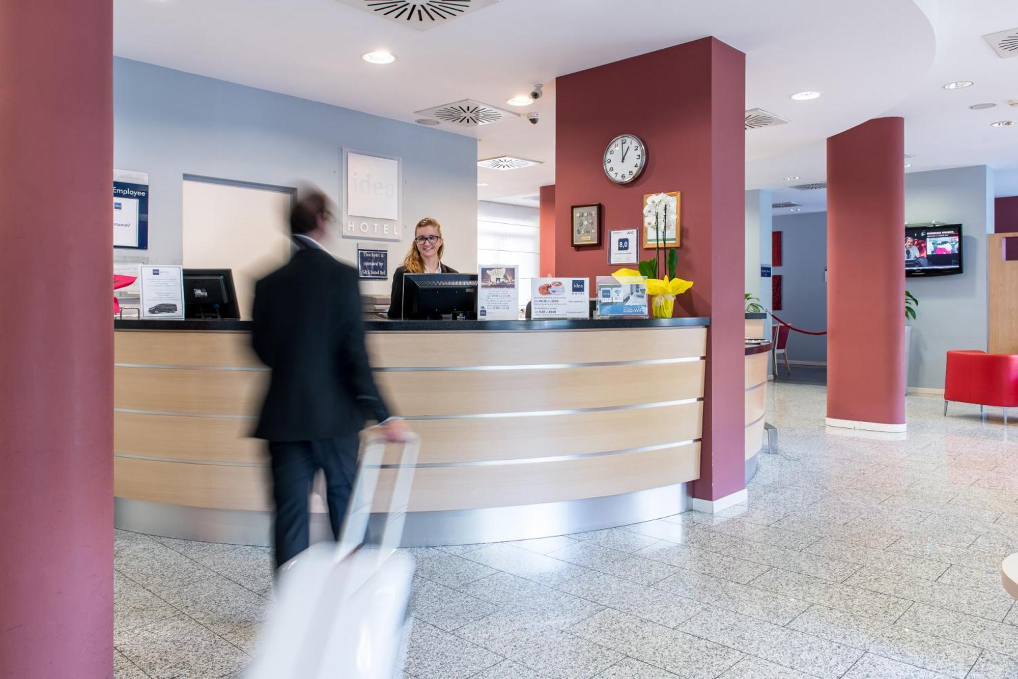 Idea Hotel Torino Mirafiori Dış mekan fotoğraf