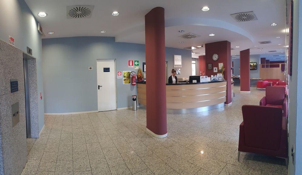 Idea Hotel Torino Mirafiori Dış mekan fotoğraf