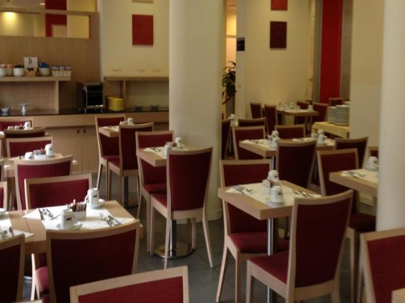 Idea Hotel Torino Mirafiori Dış mekan fotoğraf
