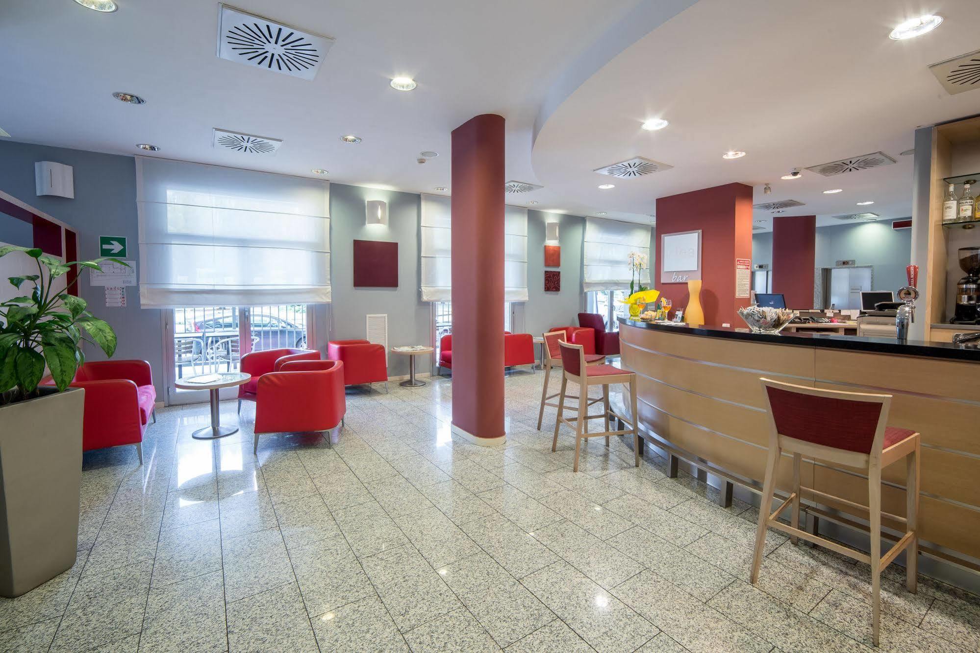 Idea Hotel Torino Mirafiori Dış mekan fotoğraf
