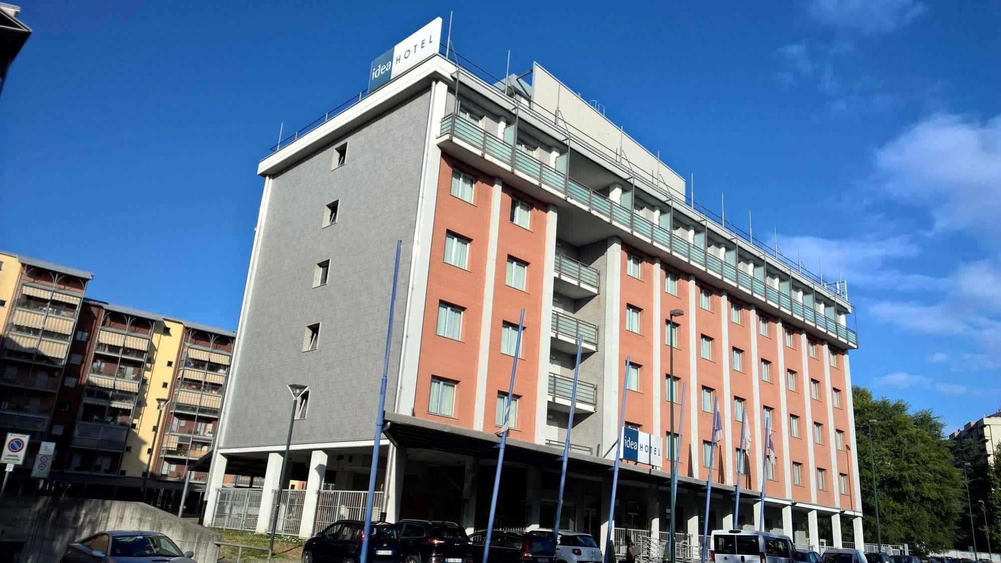 Idea Hotel Torino Mirafiori Dış mekan fotoğraf