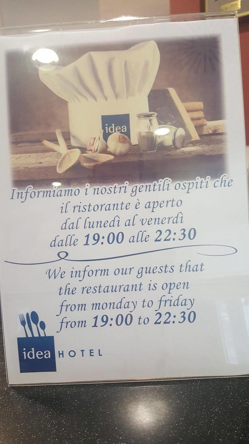 Idea Hotel Torino Mirafiori Dış mekan fotoğraf