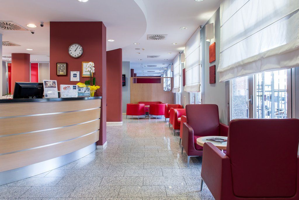 Idea Hotel Torino Mirafiori Dış mekan fotoğraf