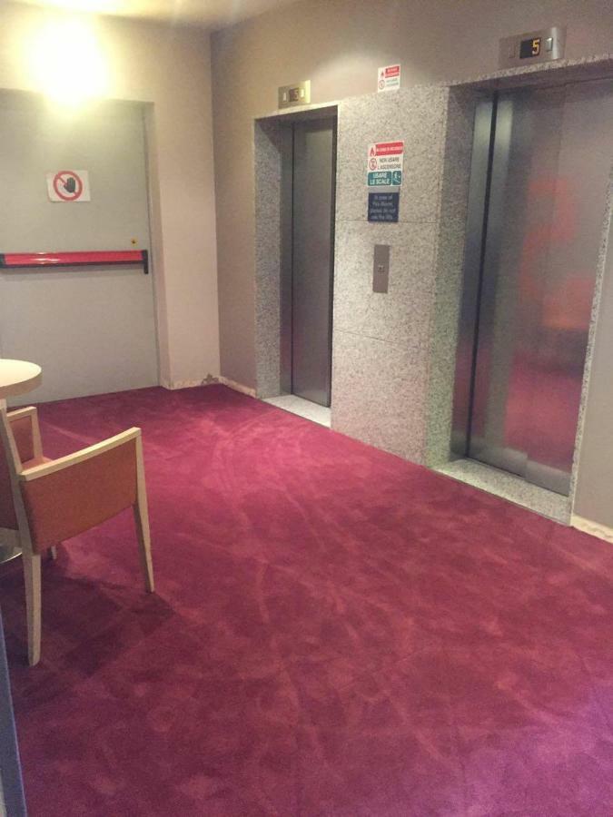 Idea Hotel Torino Mirafiori Dış mekan fotoğraf